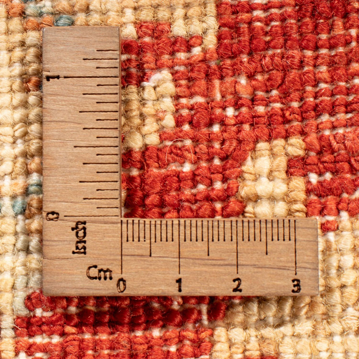 Alfombra de pasillo Alfombra Ziegler - 148 x 48 cm - rojo