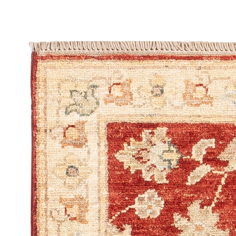 Alfombra de pasillo Alfombra Ziegler - 148 x 51 cm - rojo