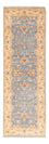 Alfombra de pasillo Alfombra Ziegler - 150 x 49 cm - azul