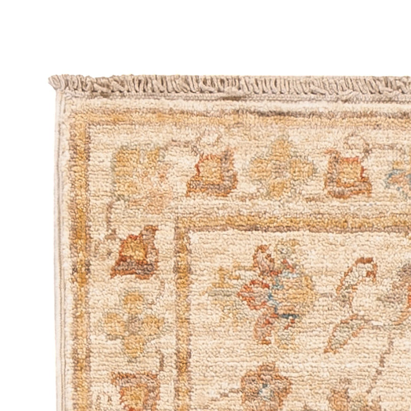Alfombra de pasillo Alfombra Ziegler - 150 x 49 cm - beige