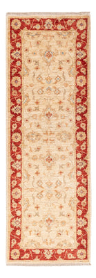 Alfombra de pasillo Alfombra Ziegler - 156 x 52 cm - beige