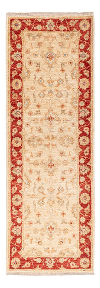 Alfombra de pasillo Alfombra Ziegler - 156 x 52 cm - beige