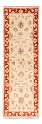 Alfombra de pasillo Alfombra Ziegler - 152 x 50 cm - beige
