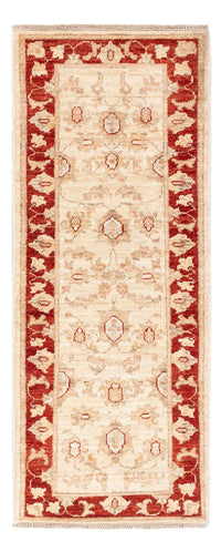 Alfombra de pasillo Alfombra Ziegler - 145 x 51 cm - beige
