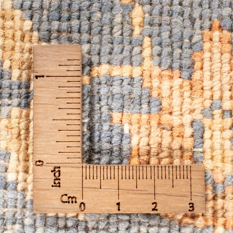 Alfombra de pasillo Alfombra Ziegler - 150 x 48 cm - azul