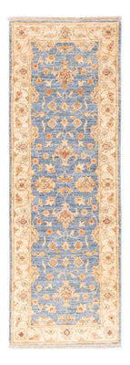 Alfombra de pasillo Alfombra Ziegler - 148 x 50 cm - azul