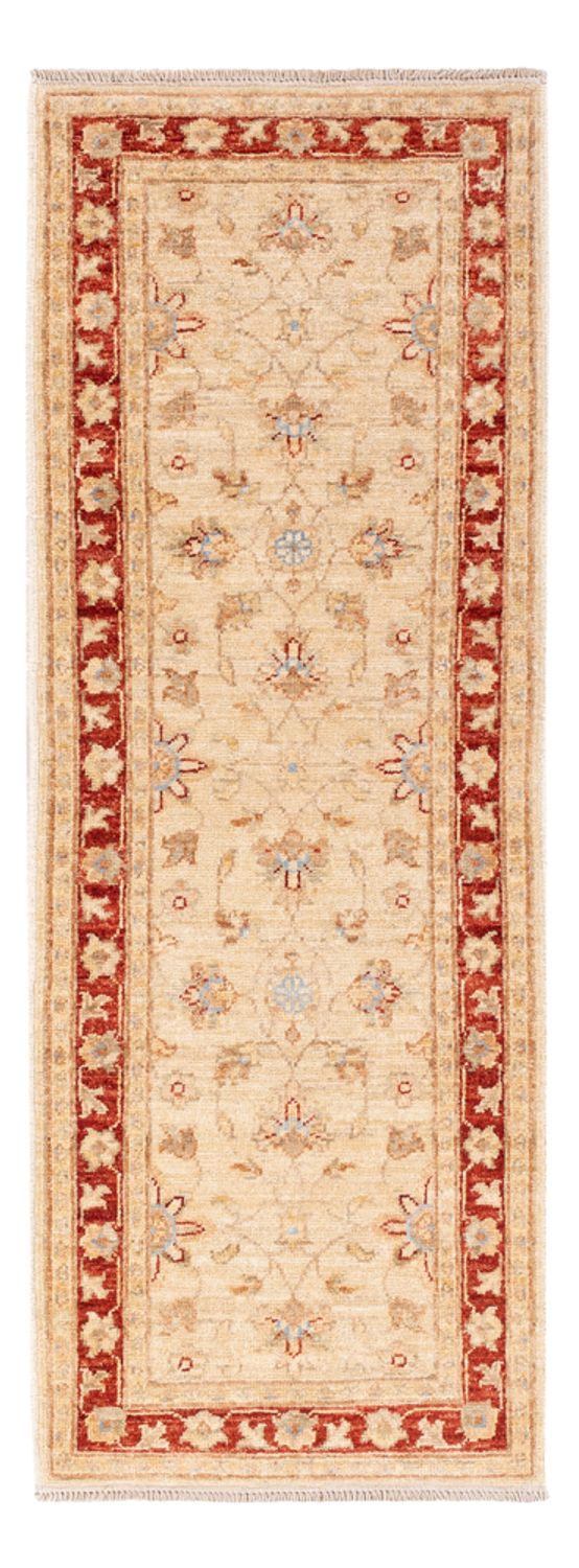 Alfombra de pasillo Alfombra Ziegler - 155 x 54 cm - beige