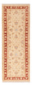 Alfombra de pasillo Alfombra Ziegler - 155 x 54 cm - beige
