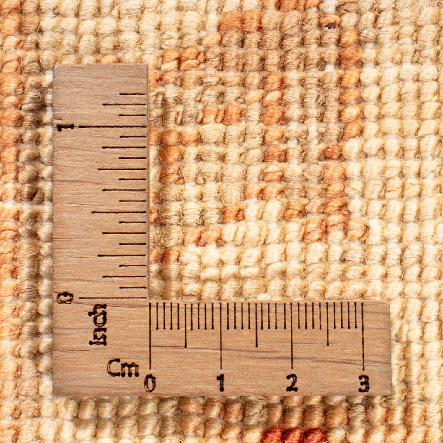 Alfombra de pasillo Alfombra Ziegler - 155 x 54 cm - beige