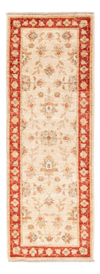 Alfombra de pasillo Alfombra Ziegler - 147 x 50 cm - beige