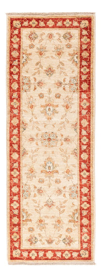 Alfombra de pasillo Alfombra Ziegler - 147 x 50 cm - beige