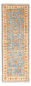 Alfombra de pasillo Alfombra Ziegler - 147 x 50 cm - turquesa