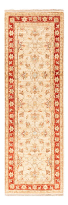 Alfombra de pasillo Alfombra Ziegler - 147 x 49 cm - beige