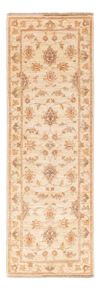 Alfombra de pasillo Alfombra Ziegler - 153 x 52 cm - beige
