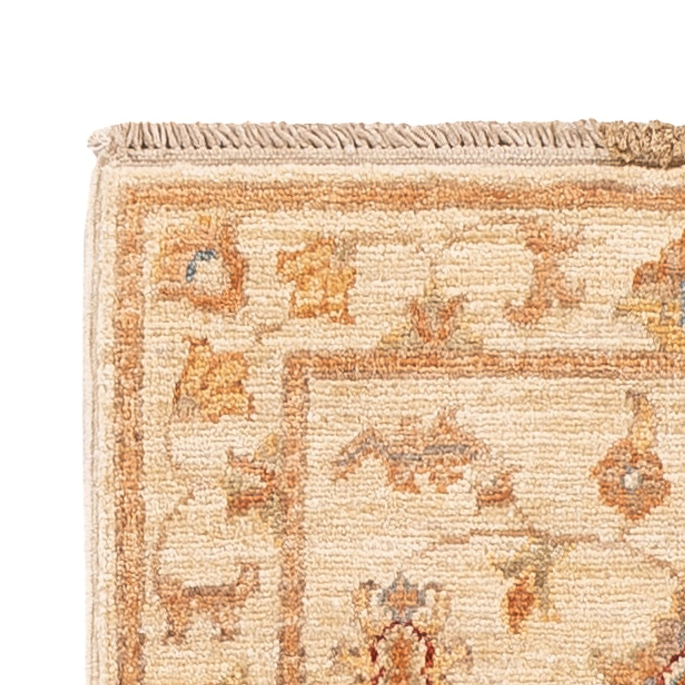 Alfombra de pasillo Alfombra Ziegler - 153 x 52 cm - beige
