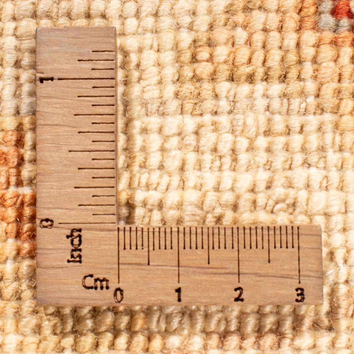 Alfombra de pasillo Alfombra Ziegler - 153 x 52 cm - beige