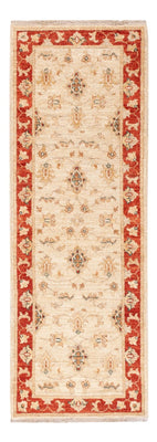Alfombra de pasillo Alfombra Ziegler - 153 x 53 cm - beige