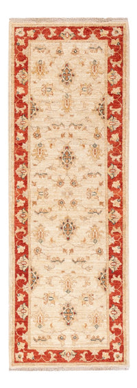 Alfombra de pasillo Alfombra Ziegler - 153 x 53 cm - beige