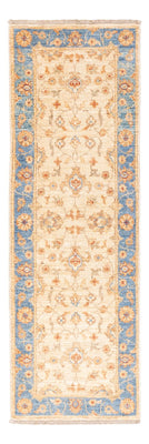 Alfombra de pasillo Alfombra Ziegler - 147 x 50 cm - beige