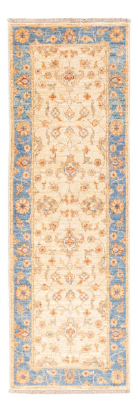 Alfombra de pasillo Alfombra Ziegler - 147 x 50 cm - beige