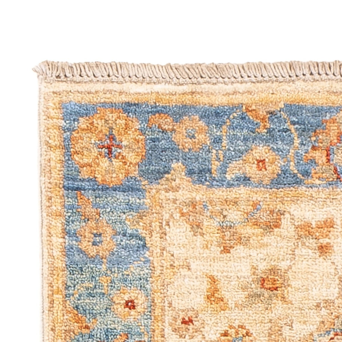 Alfombra de pasillo Alfombra Ziegler - 147 x 50 cm - beige