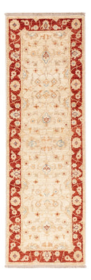 Alfombra de pasillo Alfombra Ziegler - 148 x 47 cm - beige