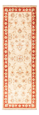Alfombra de pasillo Alfombra Ziegler - 146 x 49 cm - beige