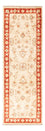 Alfombra de pasillo Alfombra Ziegler - 146 x 49 cm - beige