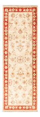 Alfombra de pasillo Alfombra Ziegler - 146 x 49 cm - beige
