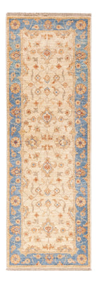 Alfombra de pasillo Alfombra Ziegler - 147 x 50 cm - beige