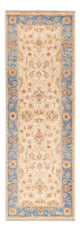 Alfombra de pasillo Alfombra Ziegler - 147 x 50 cm - beige