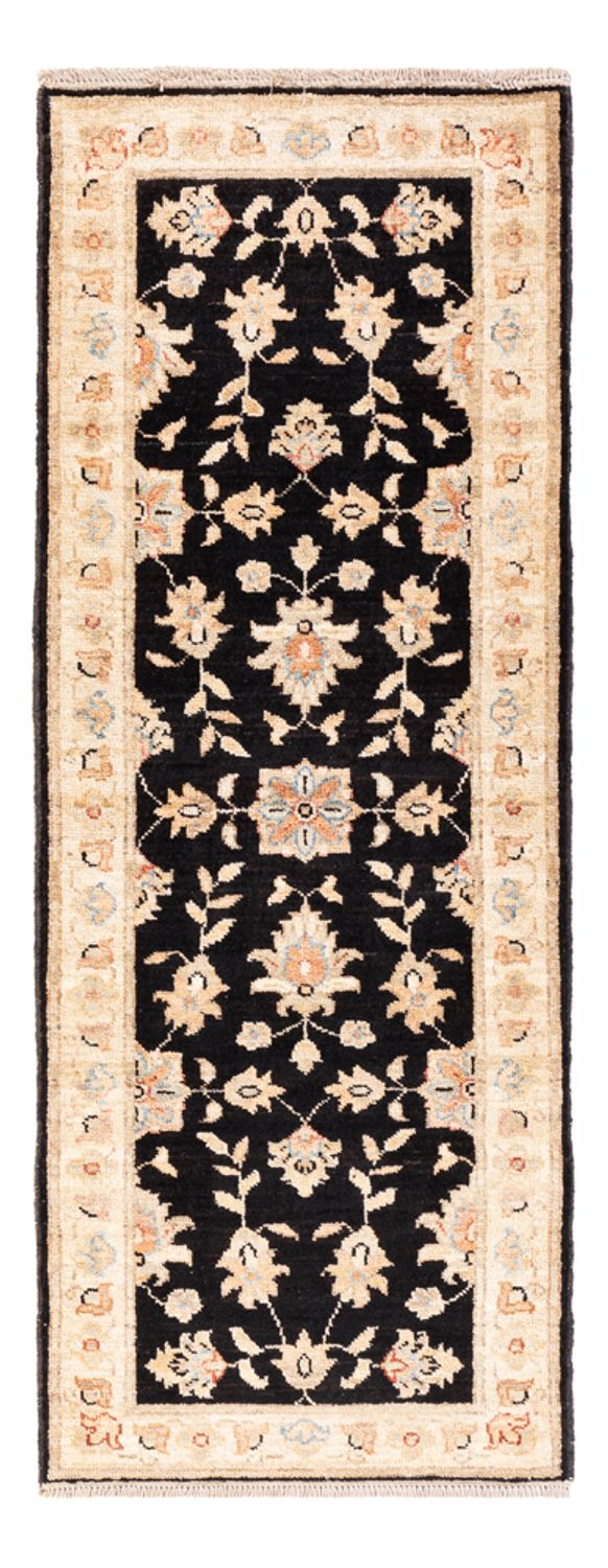 Alfombra de pasillo Alfombra Ziegler - 143 x 54 cm - antracita