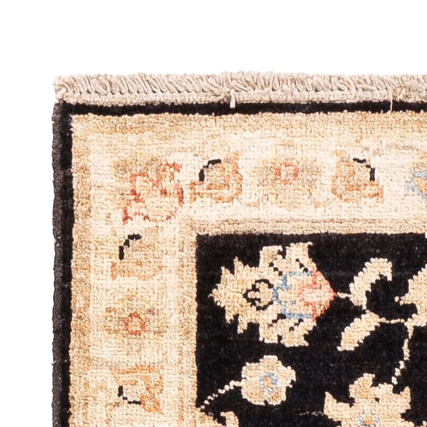 Alfombra de pasillo Alfombra Ziegler - 143 x 54 cm - antracita