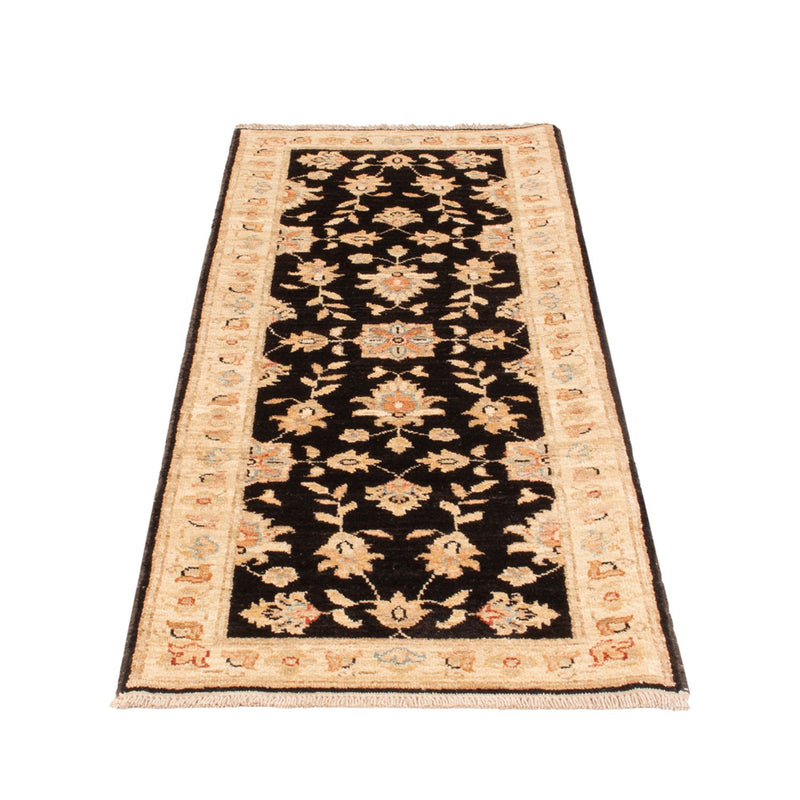 Alfombra de pasillo Alfombra Ziegler - 143 x 54 cm - antracita