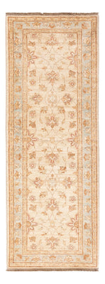 Alfombra de pasillo Alfombra Ziegler - 148 x 55 cm - beige