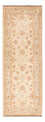 Alfombra de pasillo Alfombra Ziegler - 148 x 55 cm - beige