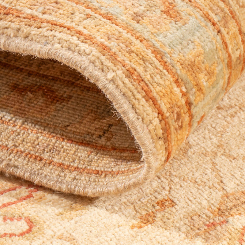 Alfombra de pasillo Alfombra Ziegler - 148 x 55 cm - beige