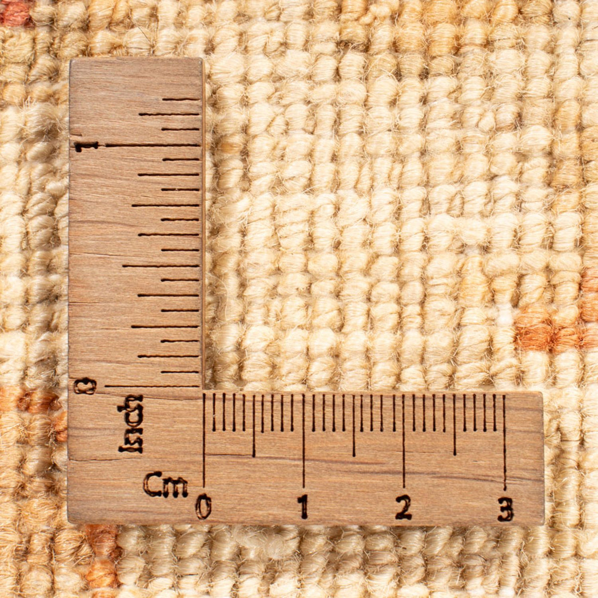 Alfombra de pasillo Alfombra Ziegler - 148 x 55 cm - beige