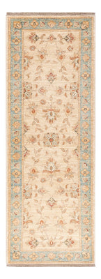 Alfombra de pasillo Alfombra Ziegler - 151 x 52 cm - beige
