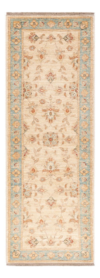 Alfombra de pasillo Alfombra Ziegler - 151 x 52 cm - beige