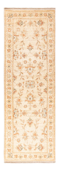 Alfombra de pasillo Alfombra Ziegler - 157 x 52 cm - beige