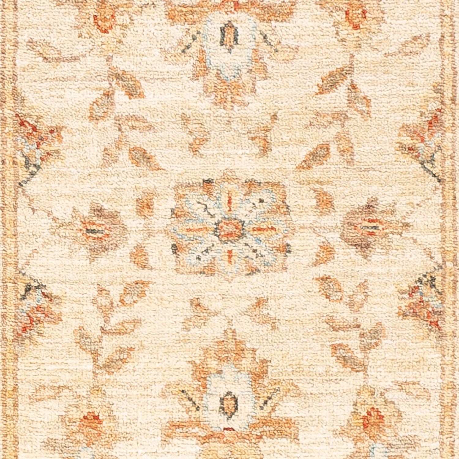 Alfombra de pasillo Alfombra Ziegler - 157 x 52 cm - beige