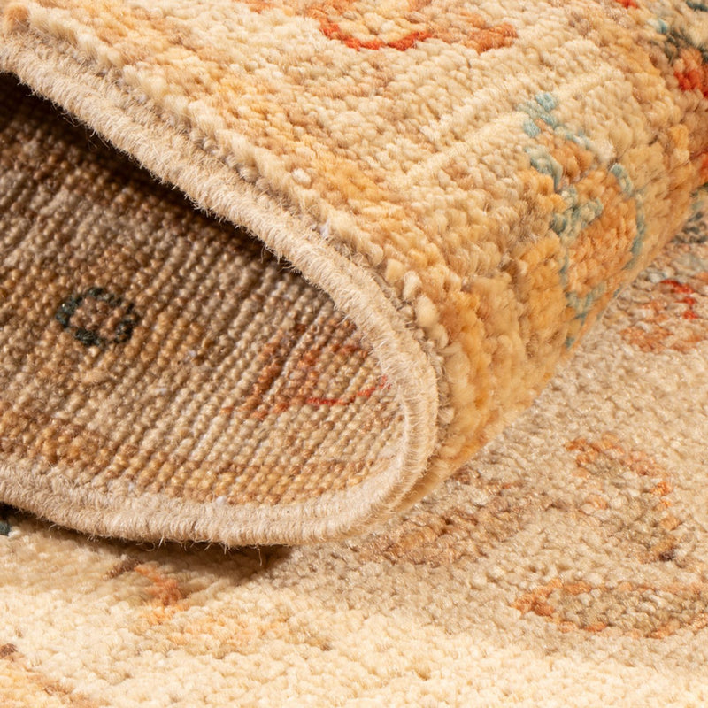 Alfombra de pasillo Alfombra Ziegler - 157 x 52 cm - beige