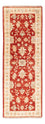 Alfombra de pasillo Alfombra Ziegler - 148 x 53 cm - rojo