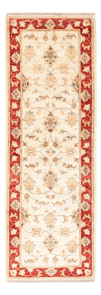 Alfombra de pasillo Alfombra Ziegler - 155 x 52 cm - beige
