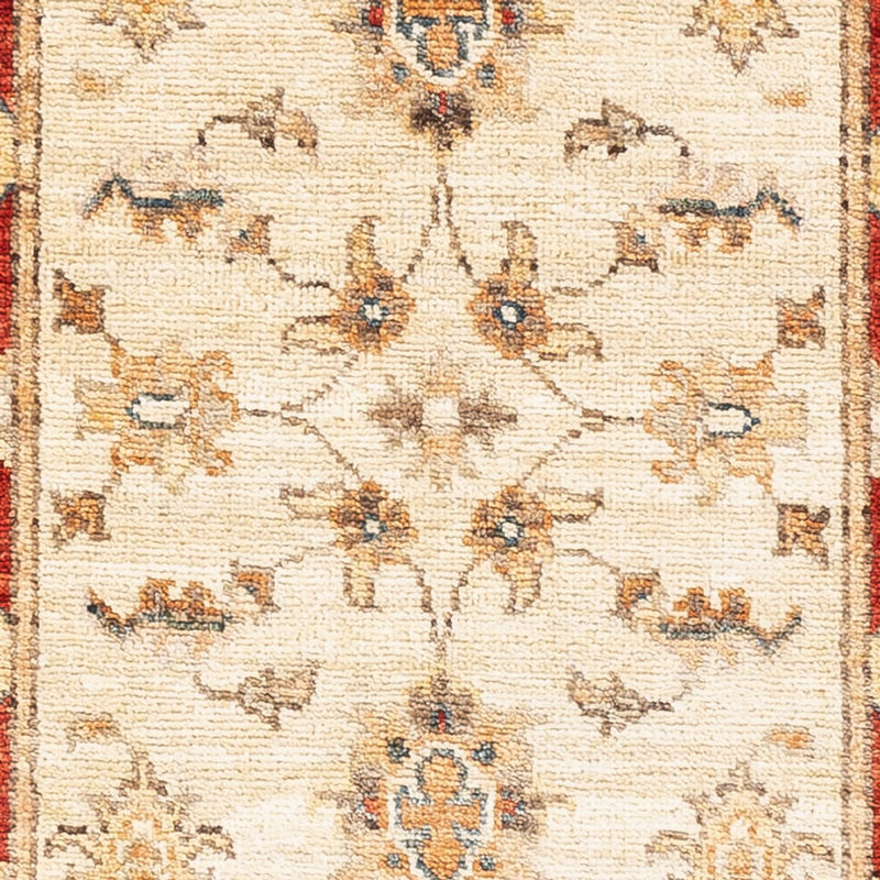 Alfombra de pasillo Alfombra Ziegler - 155 x 52 cm - beige