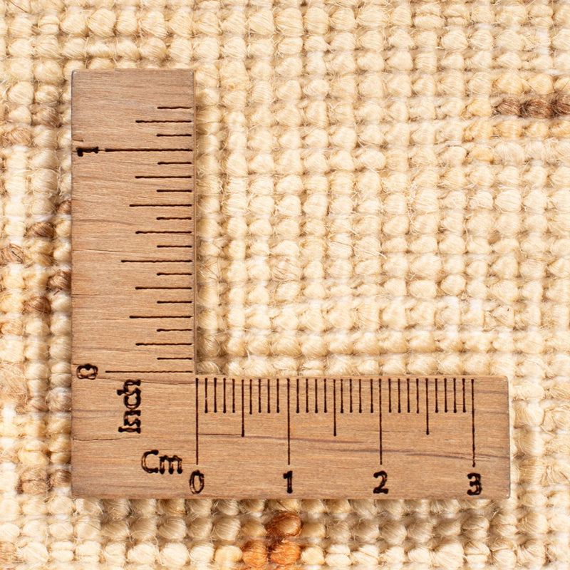 Alfombra de pasillo Alfombra Ziegler - 155 x 52 cm - beige