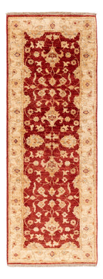 Alfombra de pasillo Alfombra Ziegler - 141 x 51 cm - rojo