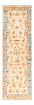 Alfombra de pasillo Alfombra Ziegler - 153 x 50 cm - beige