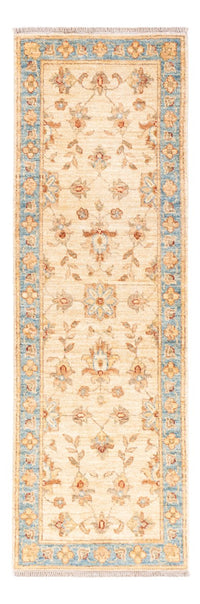 Alfombra de pasillo Alfombra Ziegler - 153 x 50 cm - beige